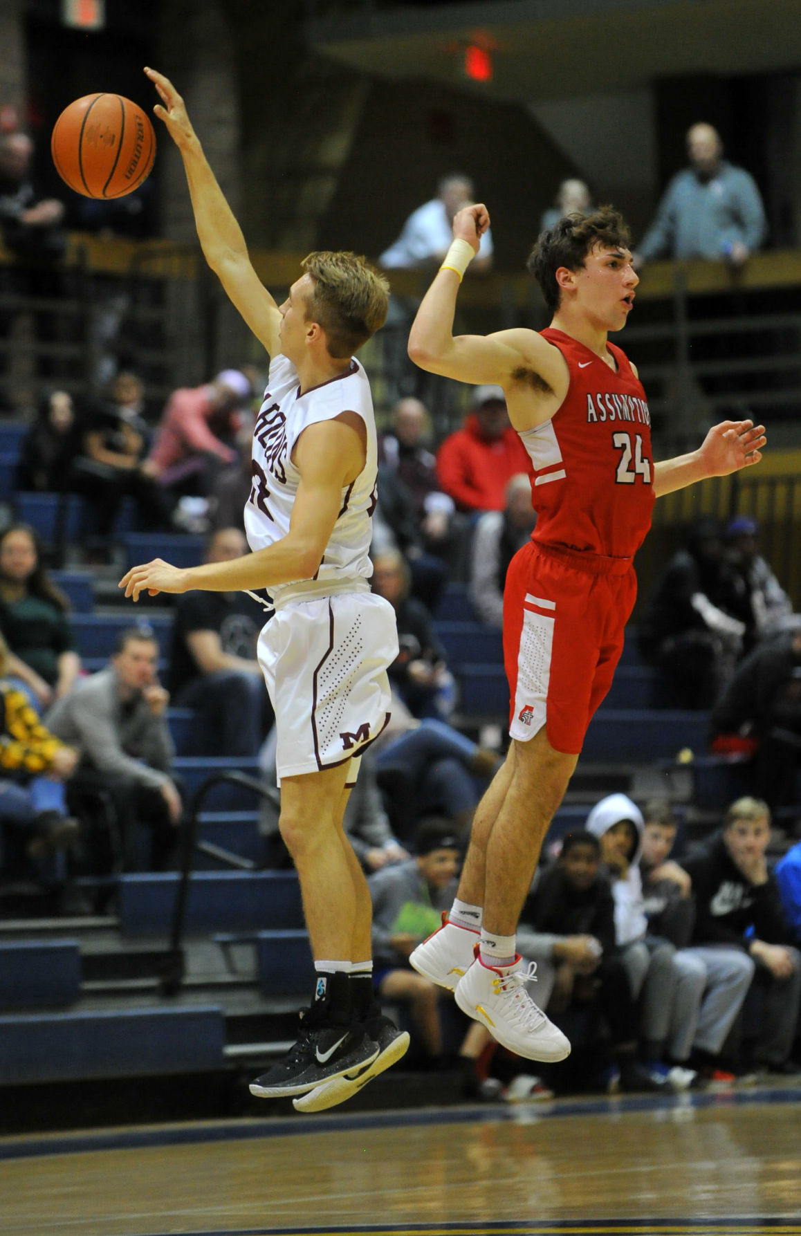 The 26th annual Genesis Shootout